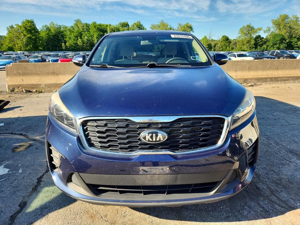2019 KIA SORENTO LX V6 5