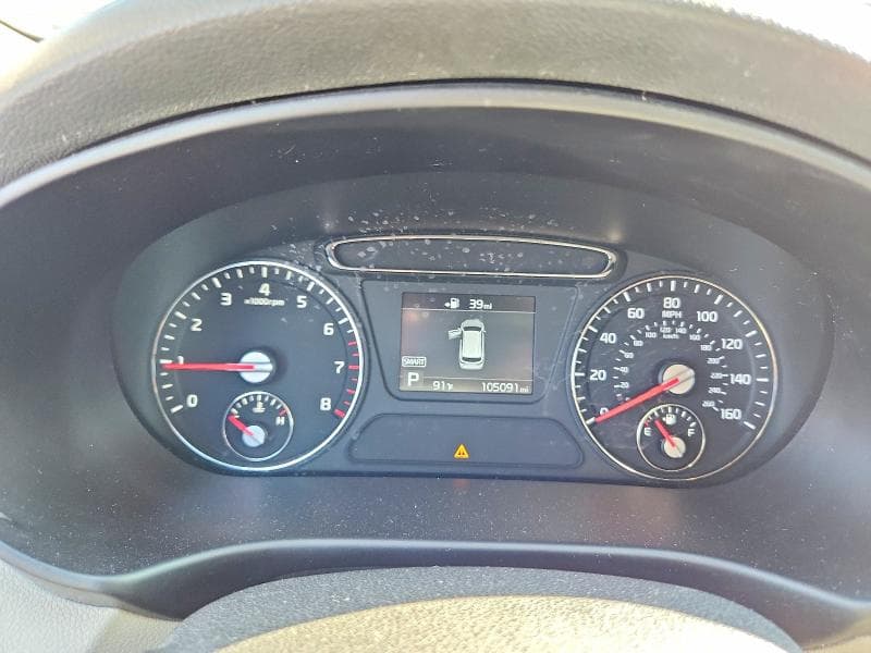 2019 KIA SORENTO LX V6 9