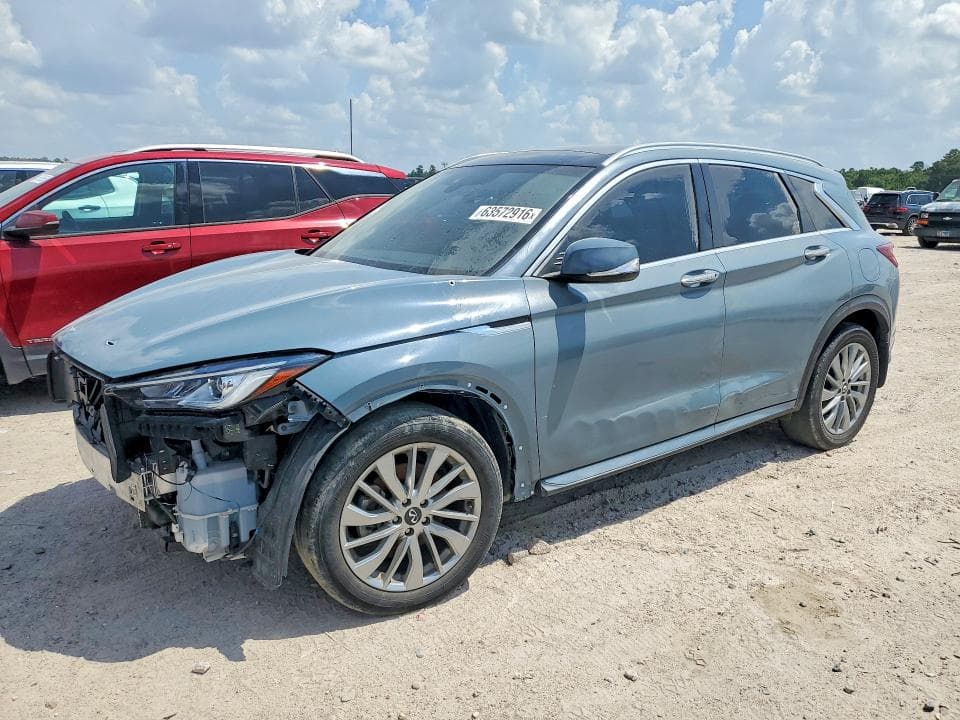 2023 INFINITI QX50 LUXE - 1