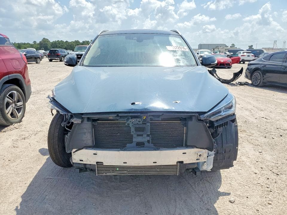2023 INFINITI QX50 LUXE 5