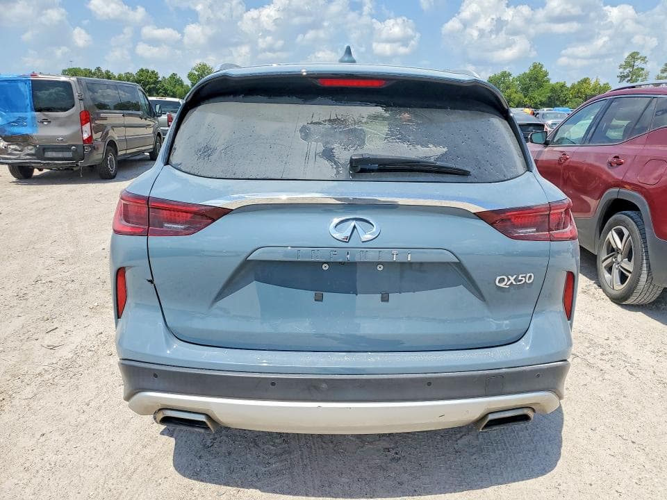 2023 INFINITI QX50 LUXE 6