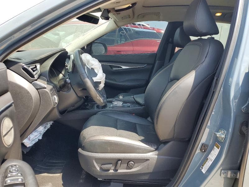 2023 INFINITI QX50 LUXE 7