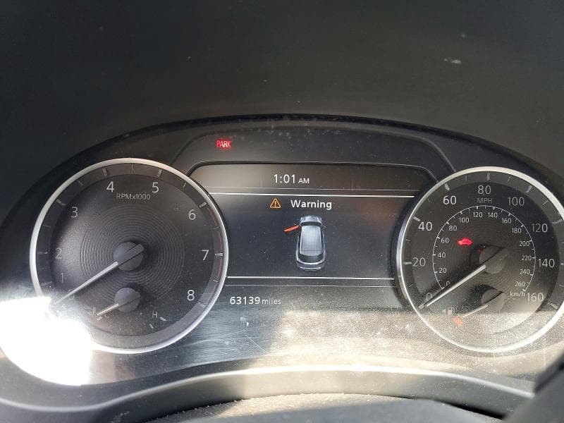 2023 INFINITI QX50 LUXE 9