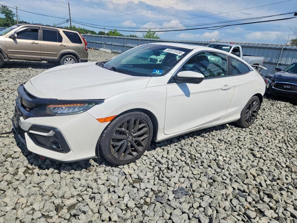 2020 HONDA CIVIC SI - 1