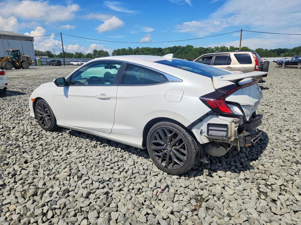 2020 HONDA CIVIC SI 2