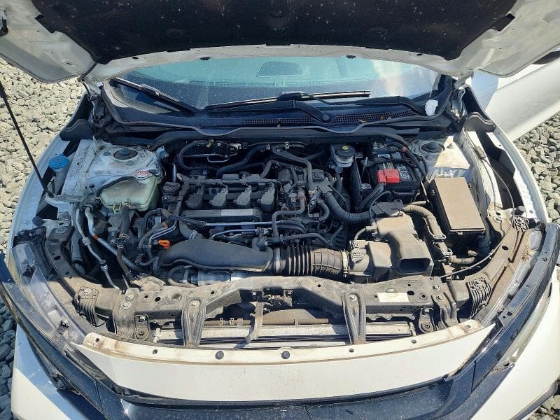 2020 HONDA CIVIC SI 11