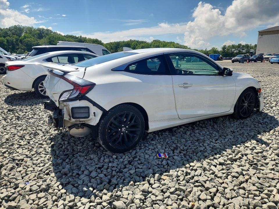 2020 HONDA CIVIC SI 3