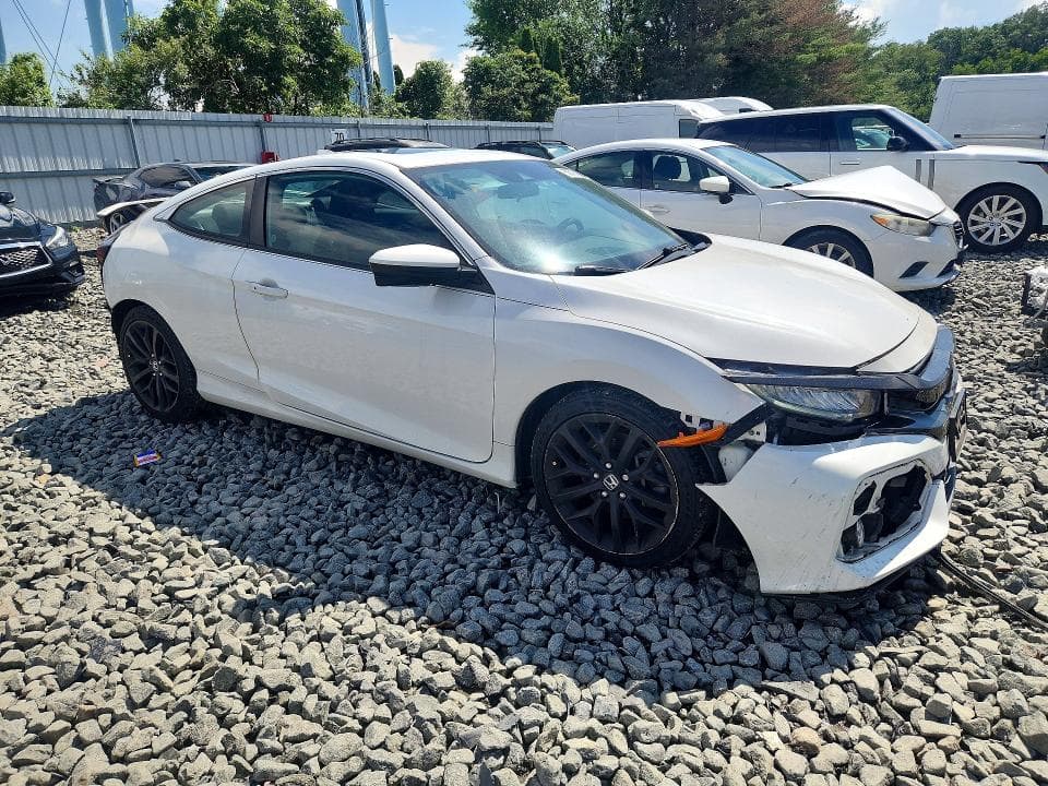 2020 HONDA CIVIC SI 4