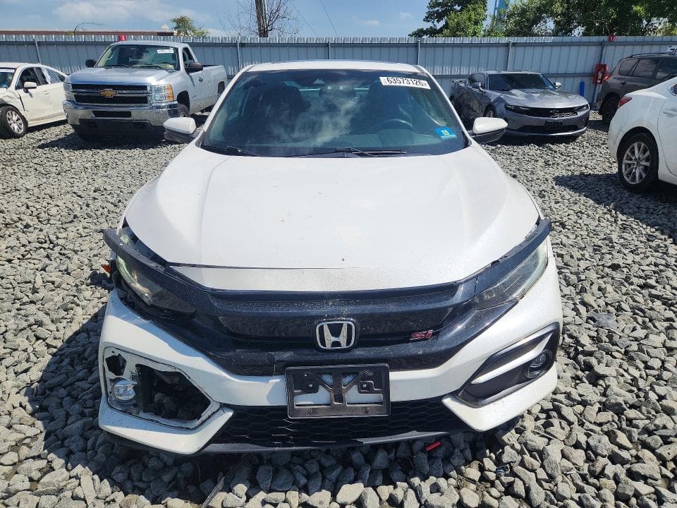 2020 HONDA CIVIC SI 5