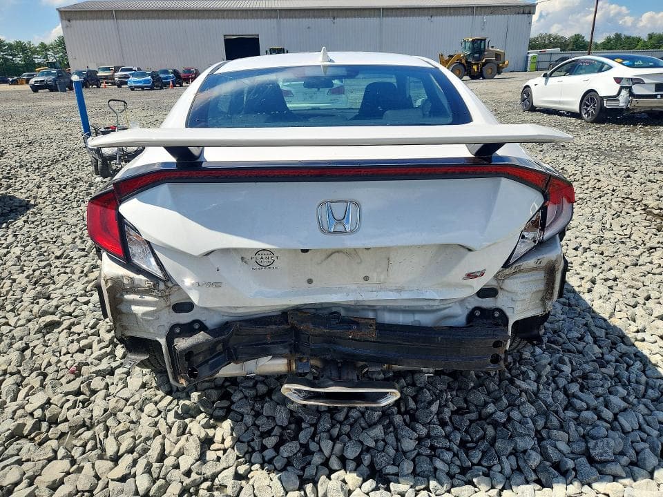 2020 HONDA CIVIC SI 6