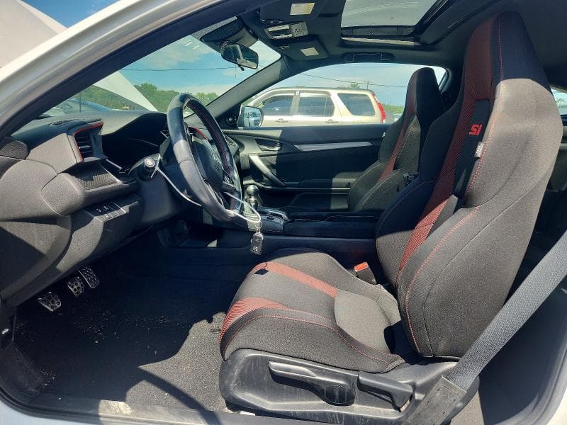 2020 HONDA CIVIC SI 7