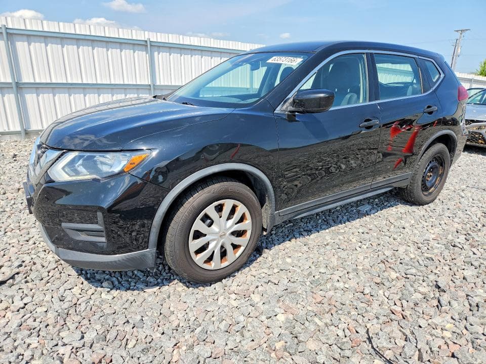 2019 NISSAN ROGUE S - 1