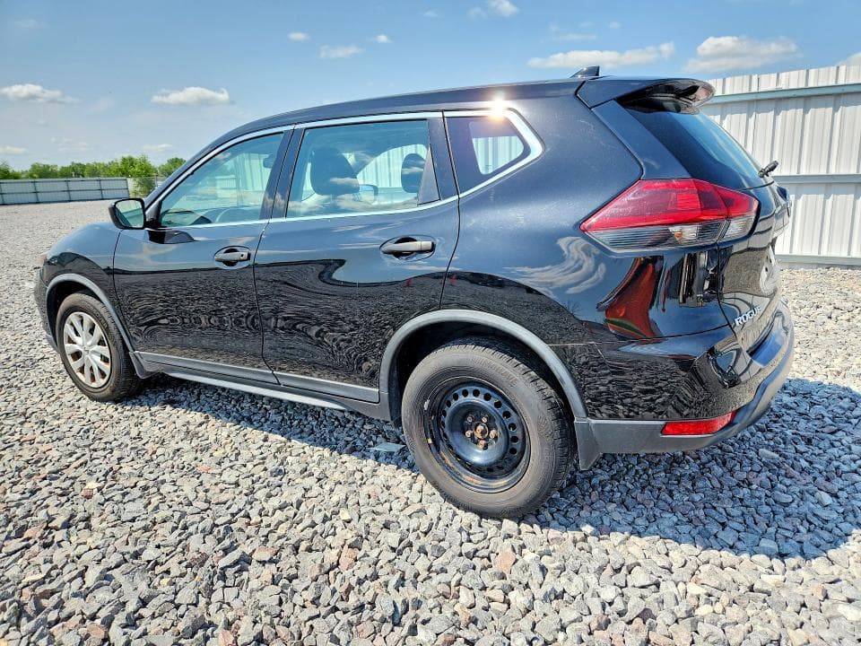 2019 NISSAN ROGUE S 2