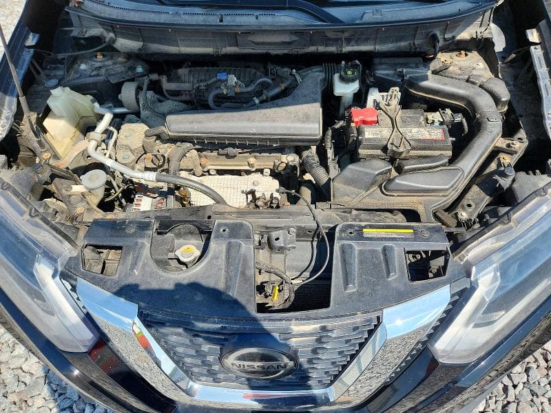 2019 NISSAN ROGUE S 12