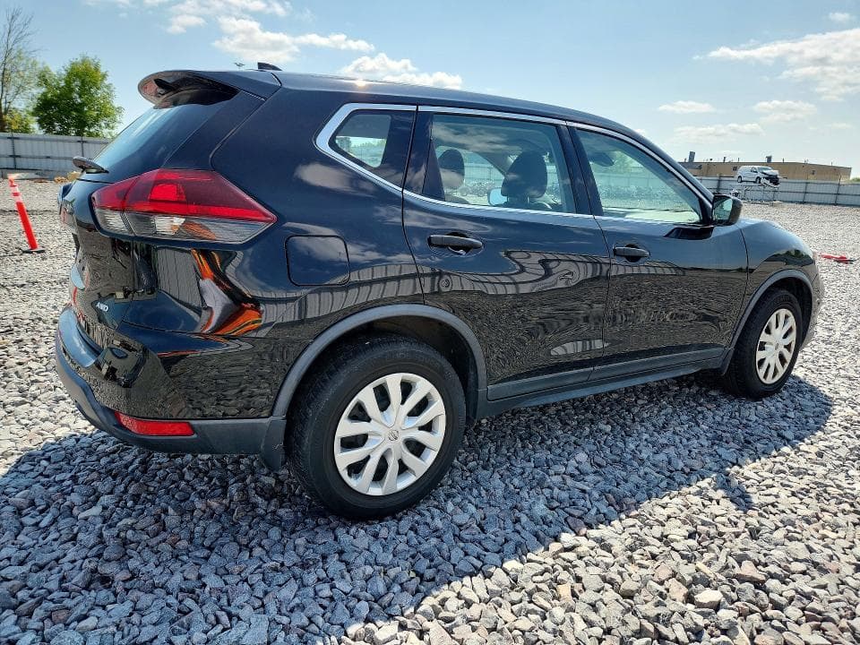 2019 NISSAN ROGUE S 3