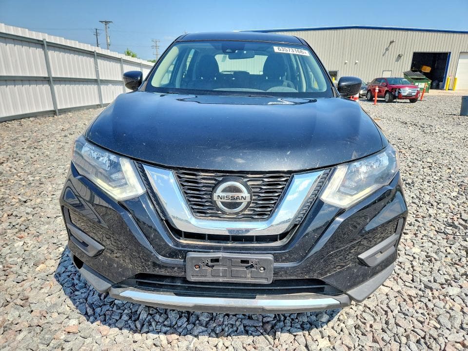 2019 NISSAN ROGUE S 5