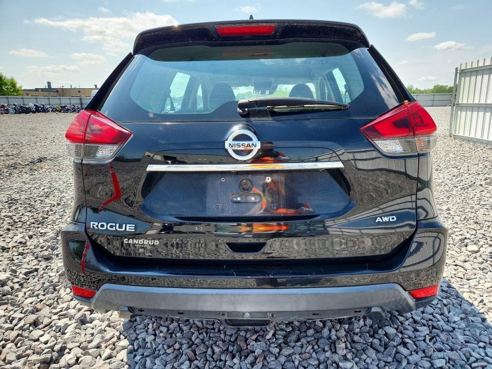 2019 NISSAN ROGUE S 6