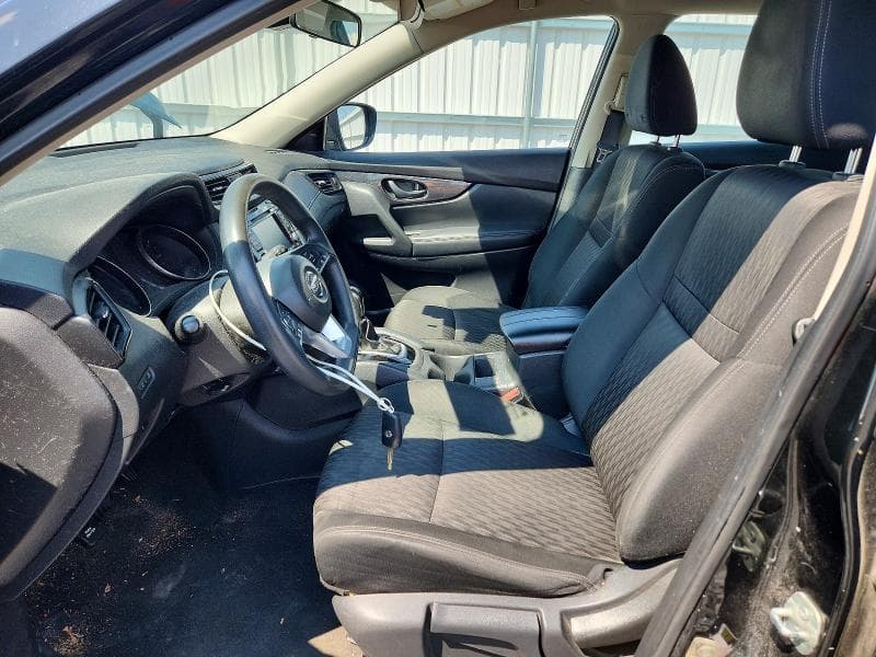 2019 NISSAN ROGUE S 7