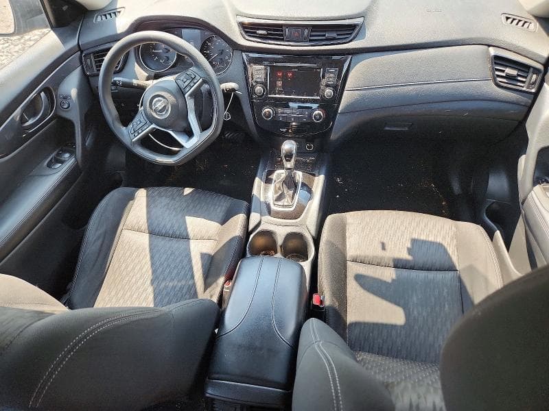 2019 NISSAN ROGUE S 8
