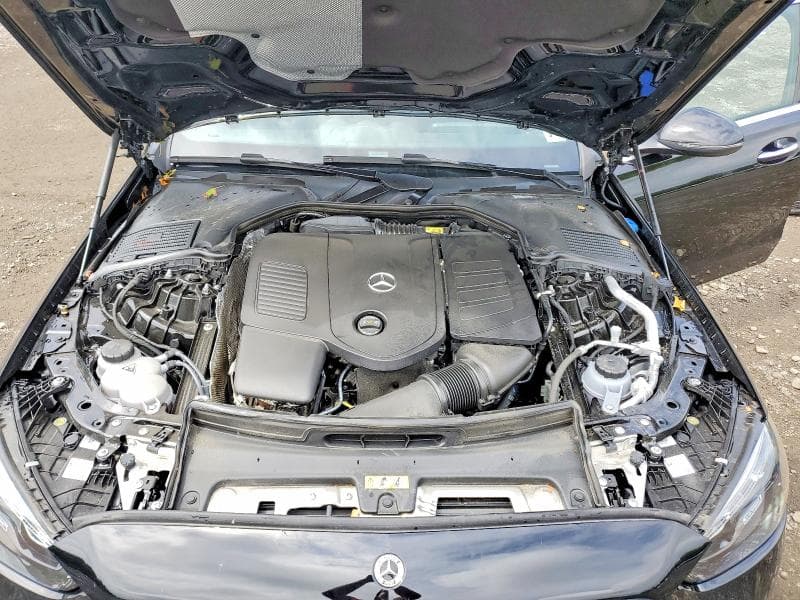 2025 MERCEDES-BENZ C 300 4MATIC 11