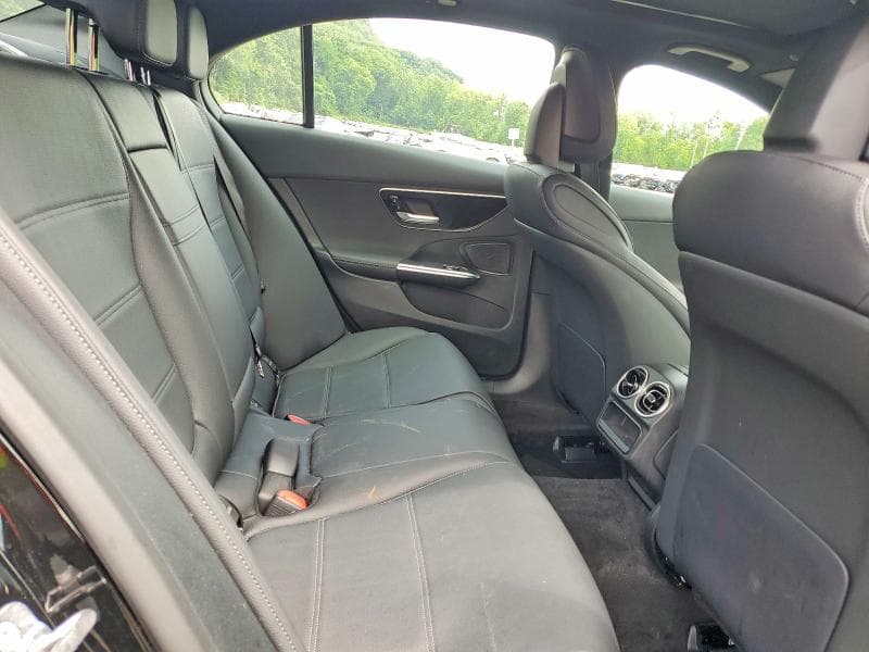 2025 MERCEDES-BENZ C 300 4MATIC 10