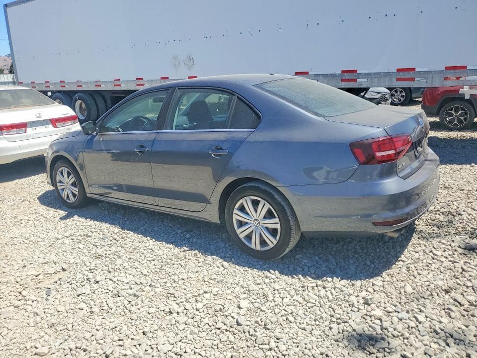 2017 VOLKSWAGEN JETTA S 2