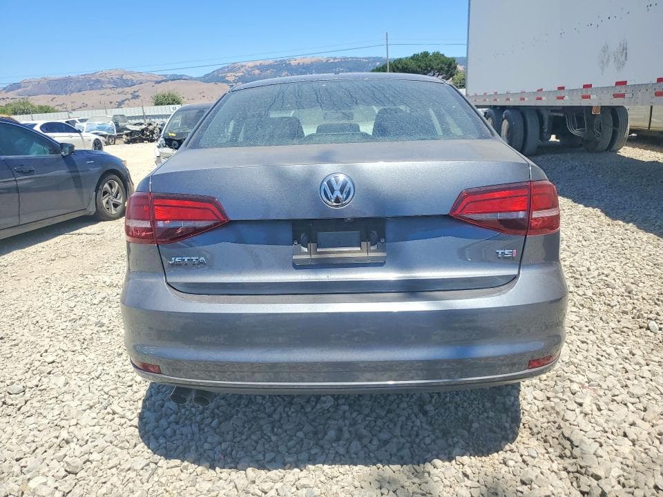 2017 VOLKSWAGEN JETTA S 6