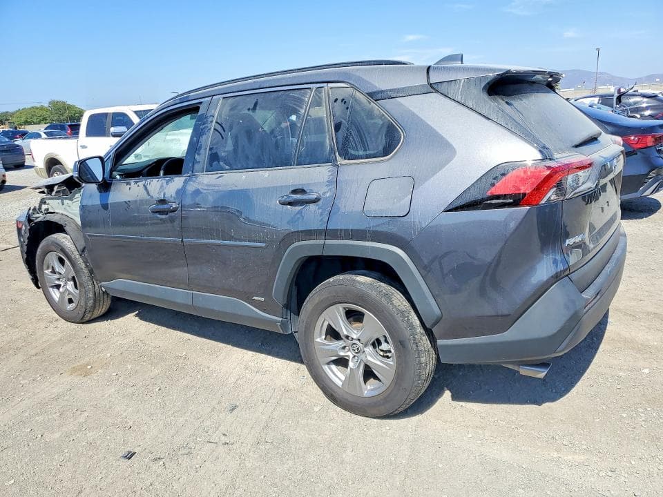 2024 TOYOTA RAV4 LE 2