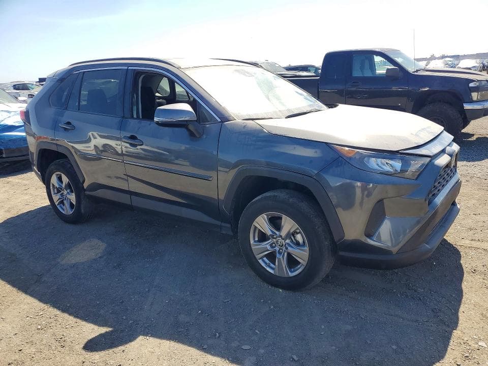 2024 TOYOTA RAV4 LE 4