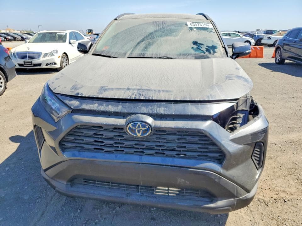 2024 TOYOTA RAV4 LE 5
