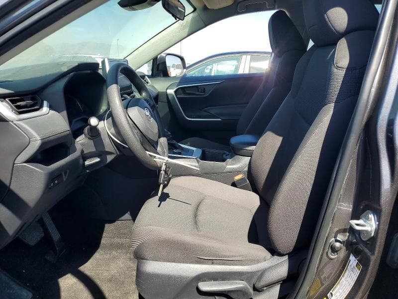 2024 TOYOTA RAV4 LE 7