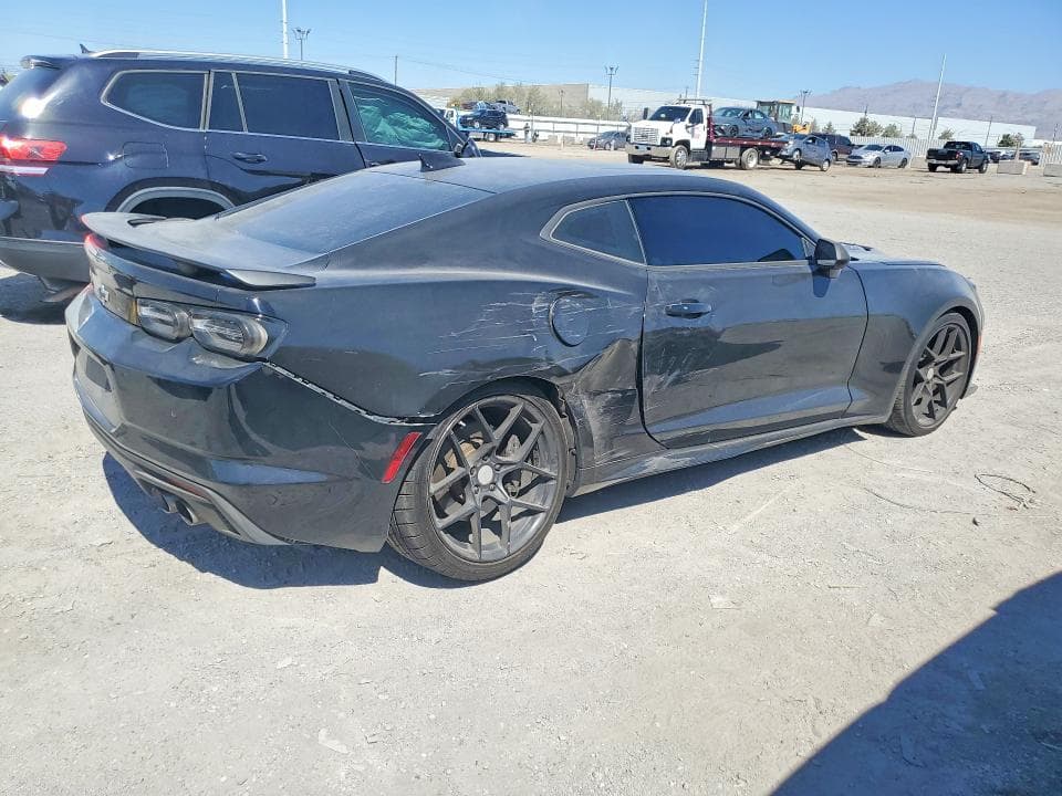 2019 CHEVROLET CAMARO SS 3