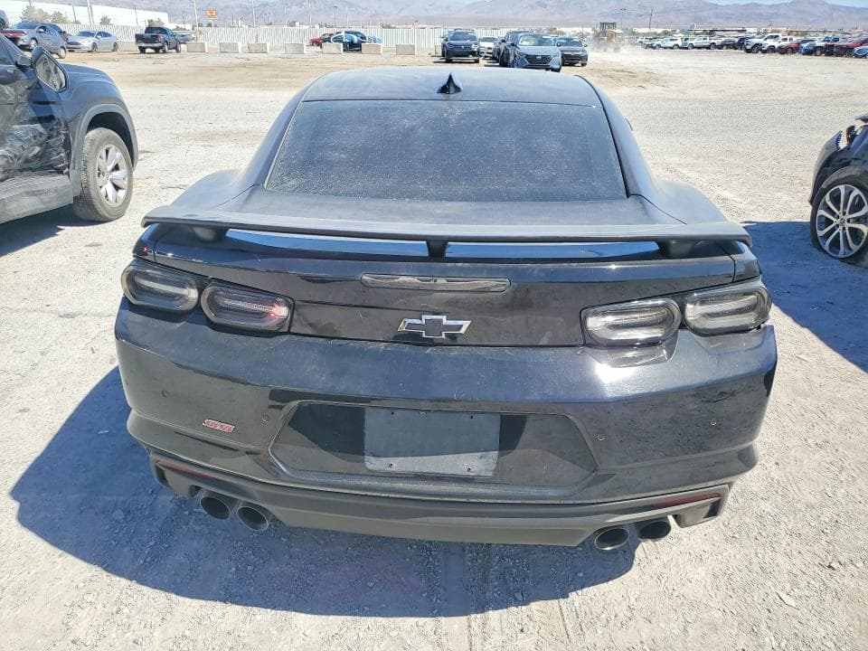 2019 CHEVROLET CAMARO SS 6