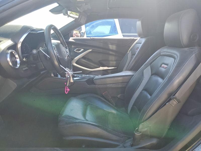 2019 CHEVROLET CAMARO SS 7
