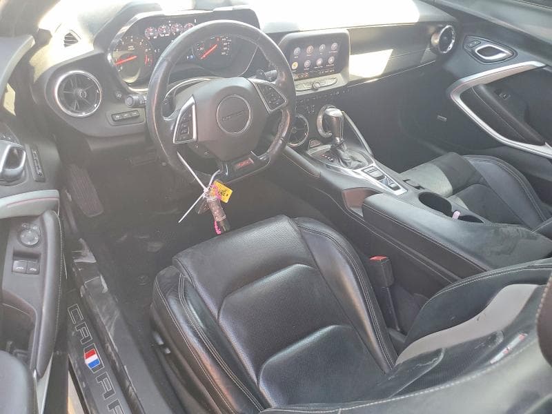 2019 CHEVROLET CAMARO SS 8