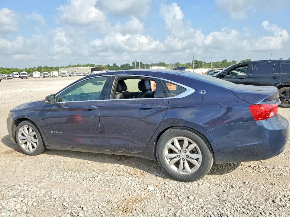 2019 CHEVROLET IMPALA LT 2