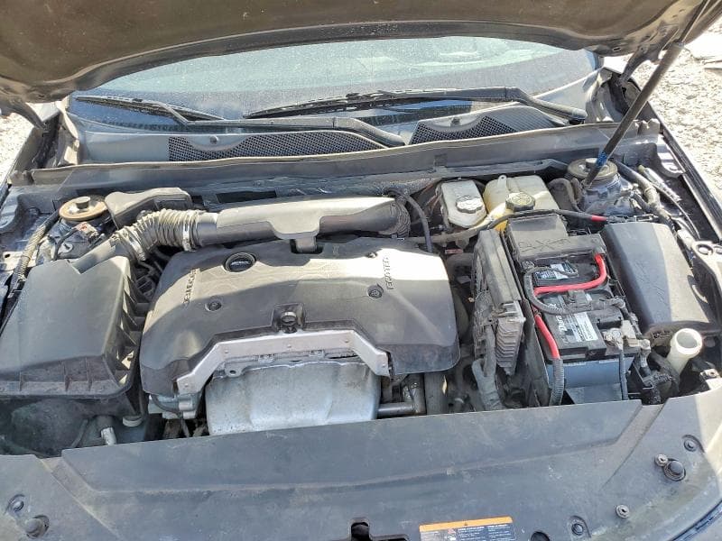 2019 CHEVROLET IMPALA LT 11