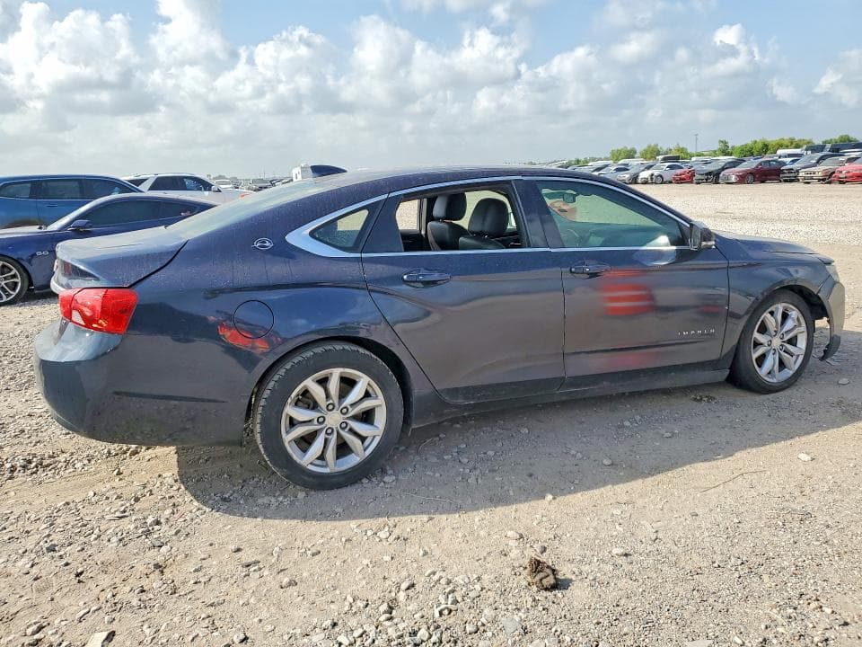 2019 CHEVROLET IMPALA LT 3
