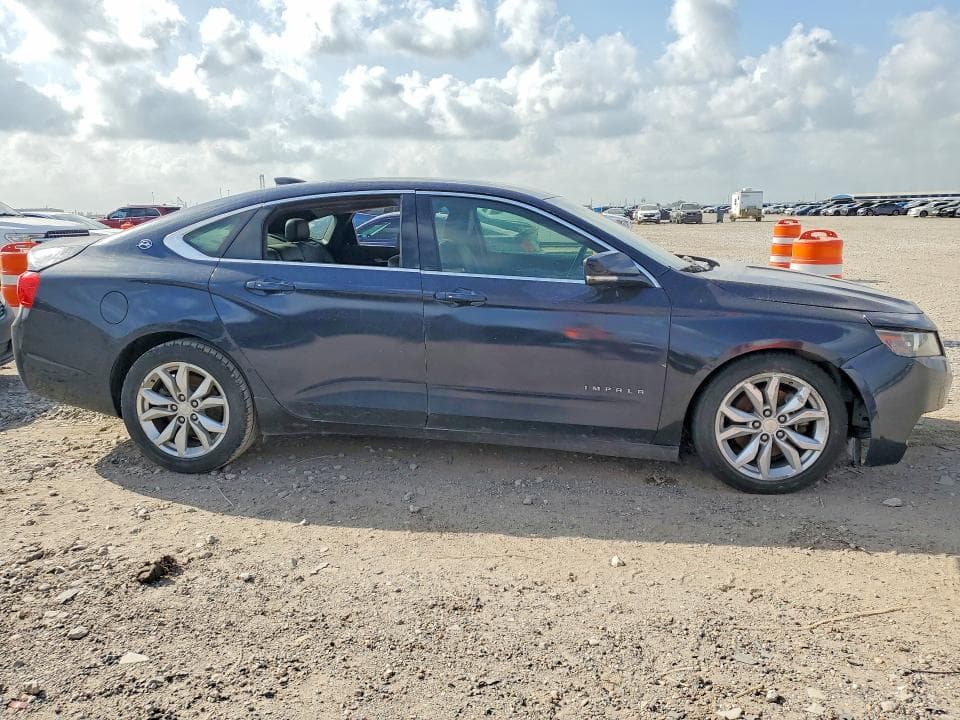 2019 CHEVROLET IMPALA LT 4
