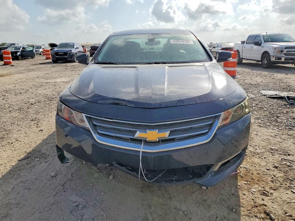 2019 CHEVROLET IMPALA LT 5