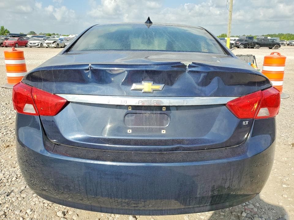 2019 CHEVROLET IMPALA LT 6