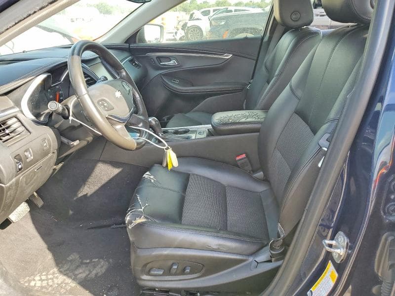 2019 CHEVROLET IMPALA LT 7
