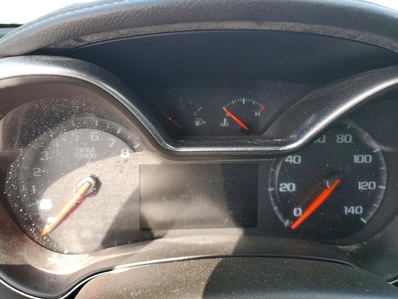 2019 CHEVROLET IMPALA LT 9