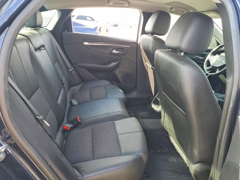 2019 CHEVROLET IMPALA LT 10