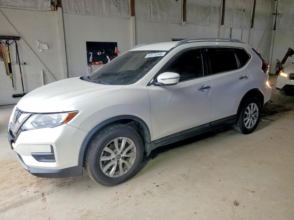 2018 NISSAN ROGUE SV - 1