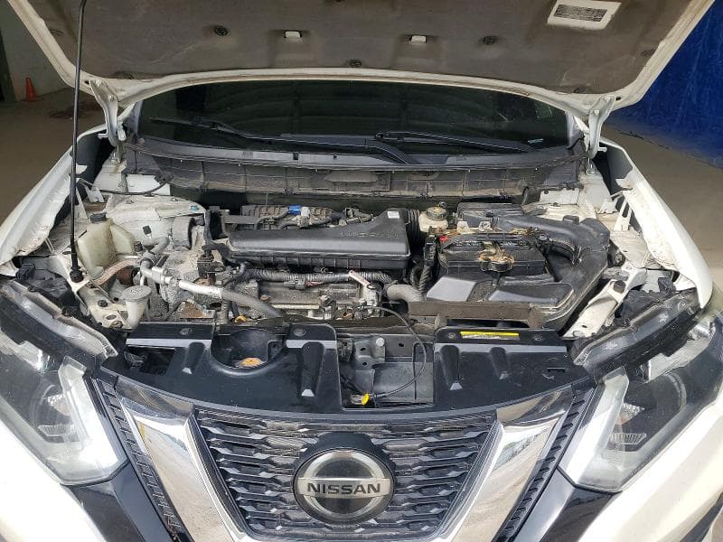 2018 NISSAN ROGUE SV 12