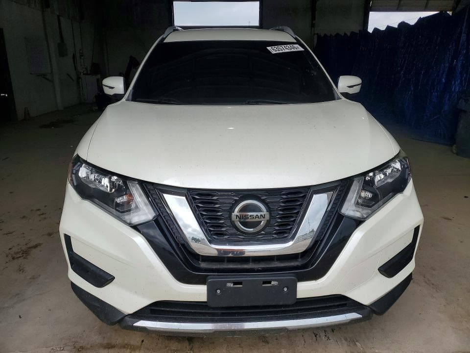 2018 NISSAN ROGUE SV 5