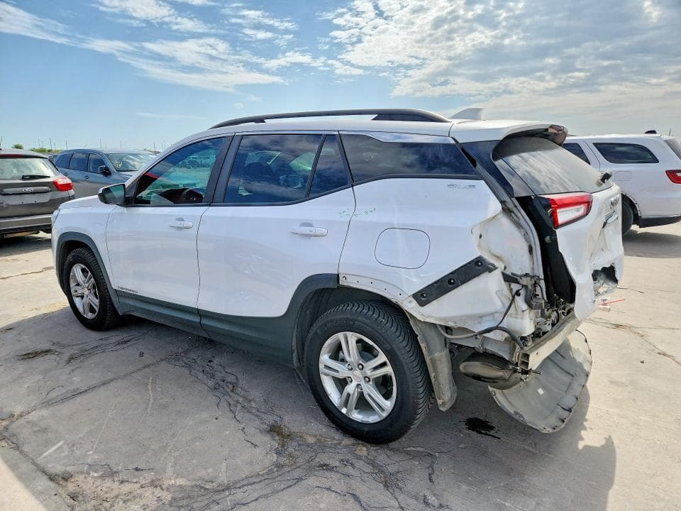 2022 GMC TERRAIN SLE 2