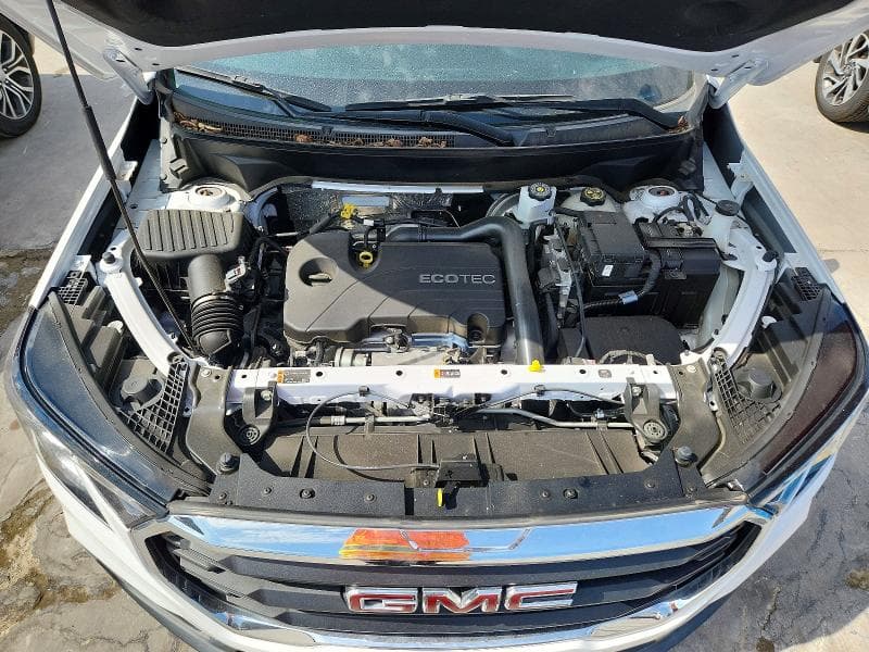 2022 GMC TERRAIN SLE 12