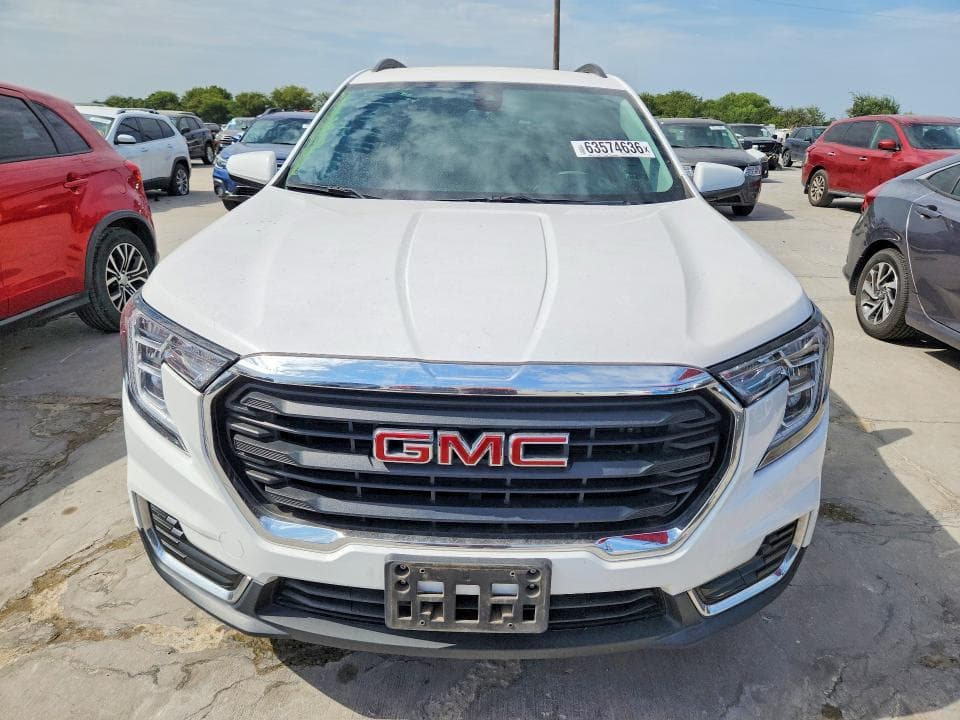 2022 GMC TERRAIN SLE 5